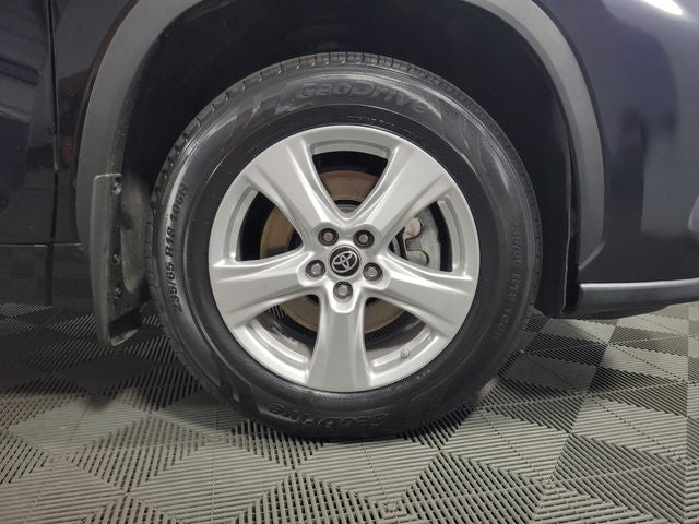 2024 Toyota Highlander LE 4D Sport Utility