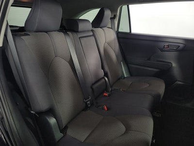 2024 Toyota Highlander LE 4D Sport Utility