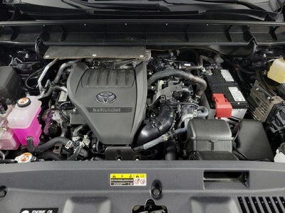 2026 Toyota Highlander XLE 4D Sport Utility