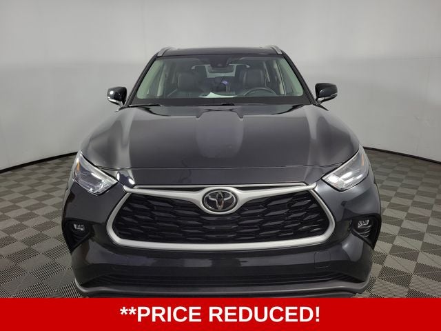 2026 Toyota Highlander XLE 4D Sport Utility