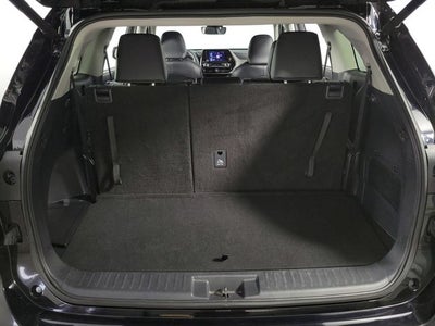 2026 Toyota Highlander XLE 4D Sport Utility