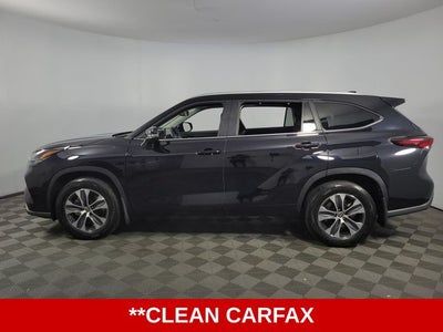 2026 Toyota Highlander XLE 4D Sport Utility