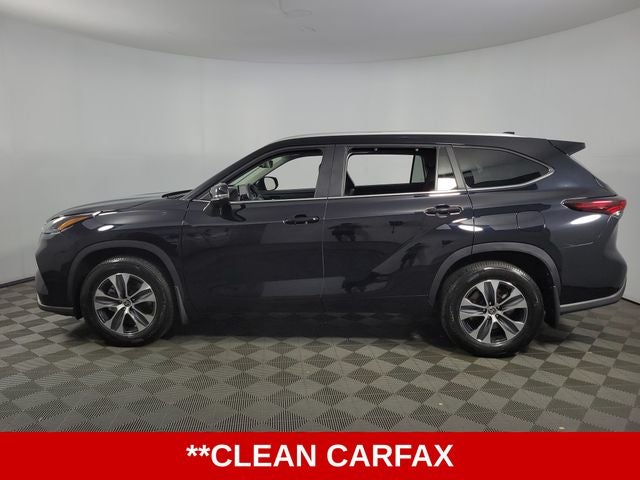 2026 Toyota Highlander XLE 4D Sport Utility