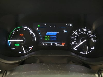 2025 Toyota Sienna LE 8 Passenger