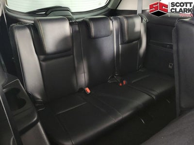 2017 Toyota Highlander XLE 4D Sport Utility