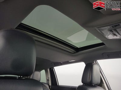 2017 Toyota Highlander XLE 4D Sport Utility