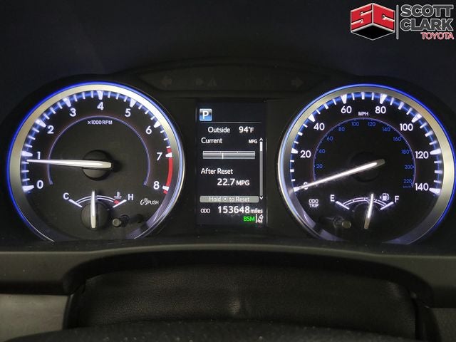 2017 Toyota Highlander XLE 4D Sport Utility