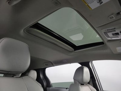 2025 Toyota Sienna XLE 4D Passenger Van