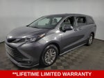 2025 Toyota Sienna XLE 4D Passenger Van