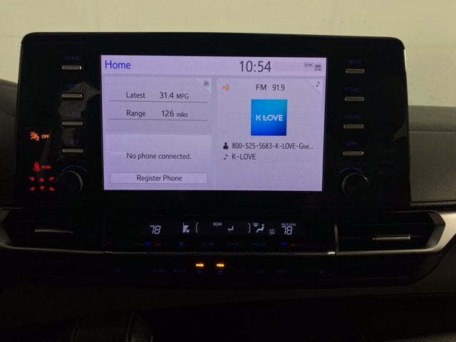 2024 Toyota Sienna XLE 8 Passenger