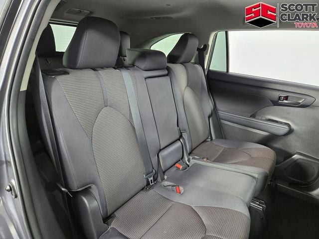 2022 Toyota Highlander LE 4D Sport Utility