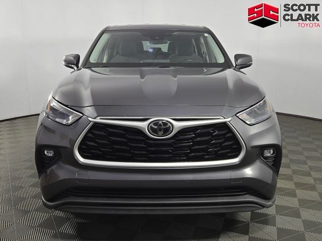 2022 Toyota Highlander LE 4D Sport Utility