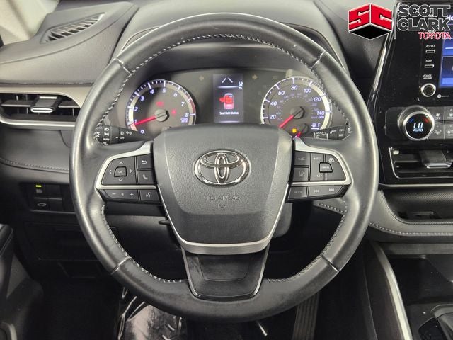 2022 Toyota Highlander LE 4D Sport Utility