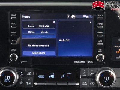 2022 Toyota Highlander LE 4D Sport Utility