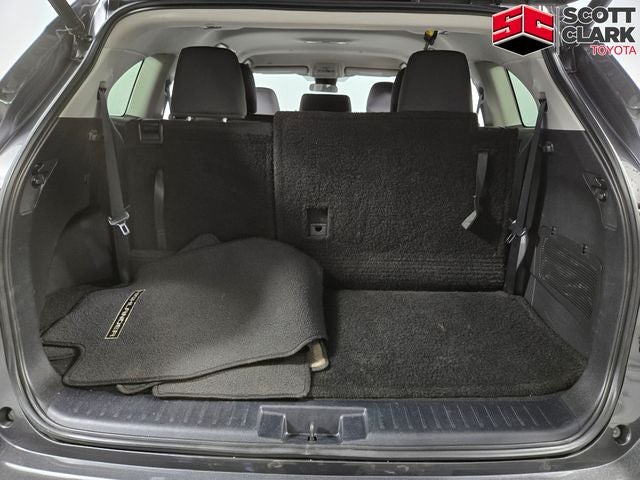 2022 Toyota Highlander LE 4D Sport Utility