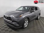 2022 Toyota Highlander LE 4D Sport Utility