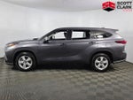 2022 Toyota Highlander LE 4D Sport Utility