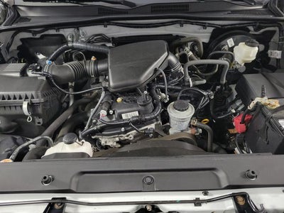 2020 Toyota Tacoma SR 4D Double Cab