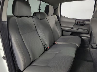 2020 Toyota Tacoma SR 4D Double Cab