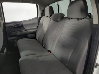 2020 Toyota Tacoma SR 4D Double Cab