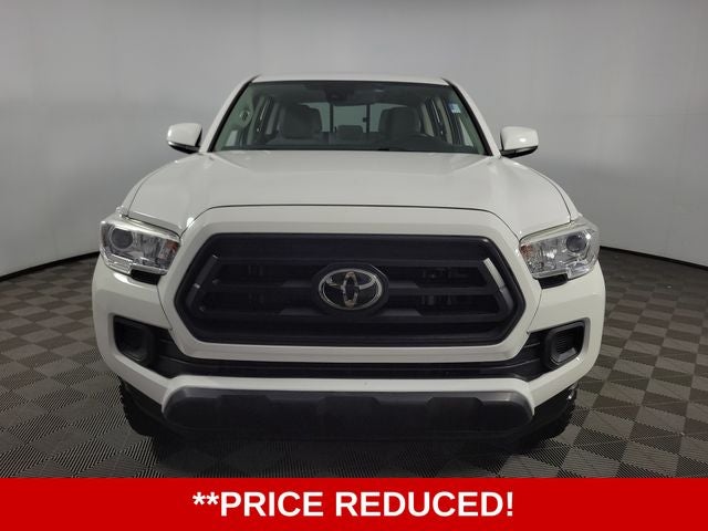 2020 Toyota Tacoma SR 4D Double Cab