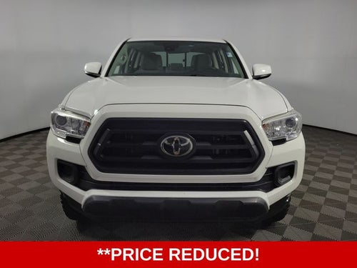2020 Toyota Tacoma SR 4D Double Cab