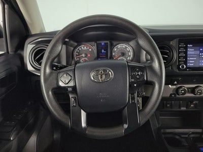 2020 Toyota Tacoma SR 4D Double Cab