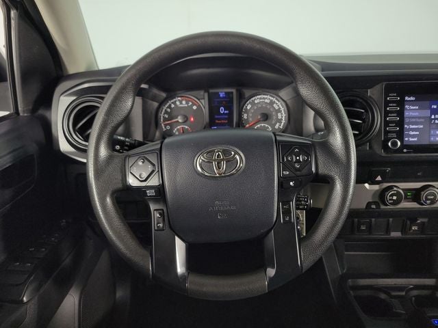 2020 Toyota Tacoma SR 4D Double Cab