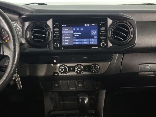 2020 Toyota Tacoma SR 4D Double Cab