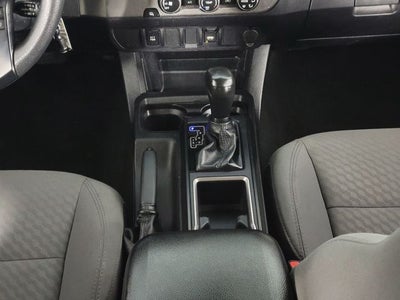 2020 Toyota Tacoma SR 4D Double Cab