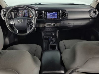 2020 Toyota Tacoma SR 4D Double Cab