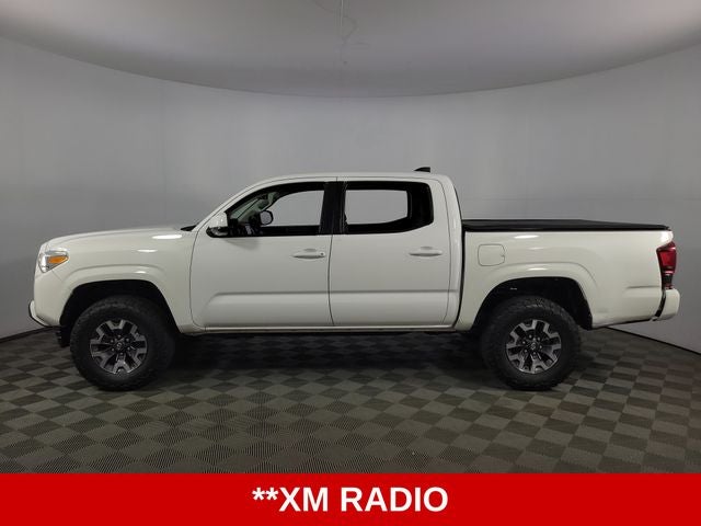 2020 Toyota Tacoma SR 4D Double Cab
