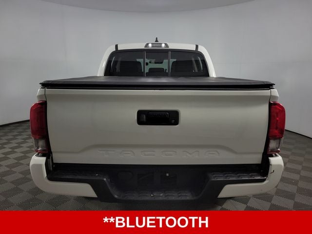 2020 Toyota Tacoma SR 4D Double Cab