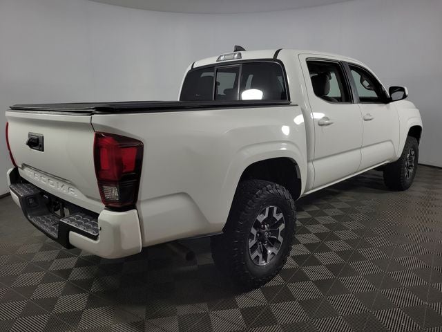 2020 Toyota Tacoma SR 4D Double Cab