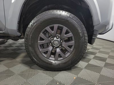 2021 Toyota Tacoma SR5 V6