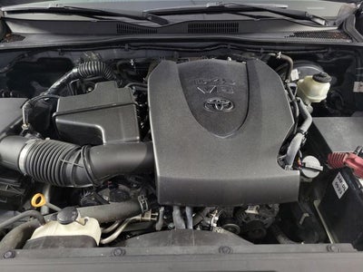 2021 Toyota Tacoma SR5 V6