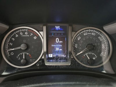 2021 Toyota Tacoma SR5 V6