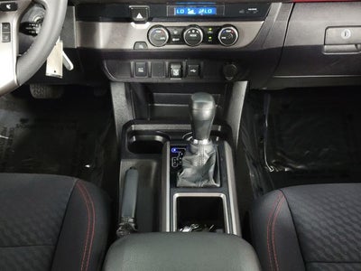 2021 Toyota Tacoma SR5 V6