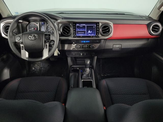 2021 Toyota Tacoma SR5 V6