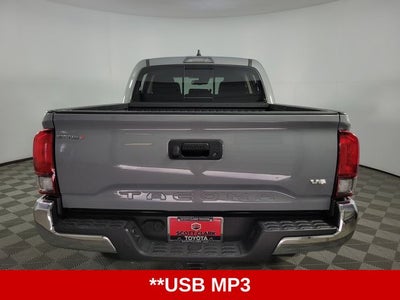 2021 Toyota Tacoma SR5 V6