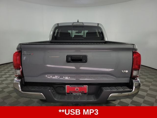2021 Toyota Tacoma SR5 V6
