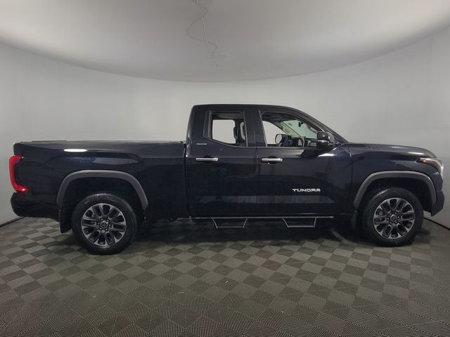 2022 Toyota Tundra Limited 4D Double Cab