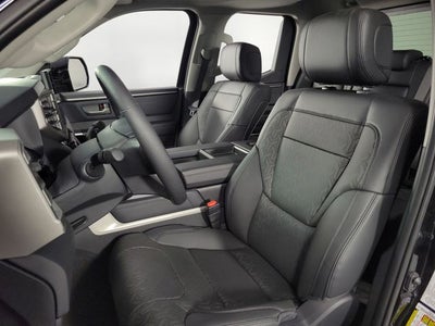 2022 Toyota Tundra Limited 4D Double Cab