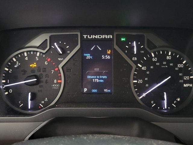 2022 Toyota Tundra Limited 4D Double Cab