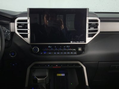 2022 Toyota Tundra Limited 4D Double Cab