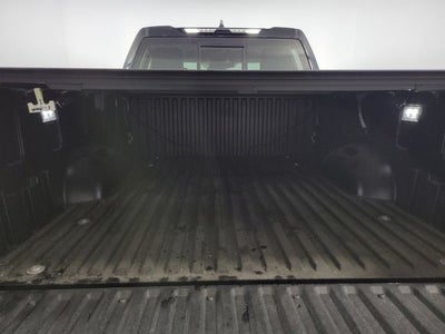 2022 Toyota Tundra Limited 4D Double Cab