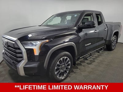 2022 Toyota Tundra Limited 4D Double Cab