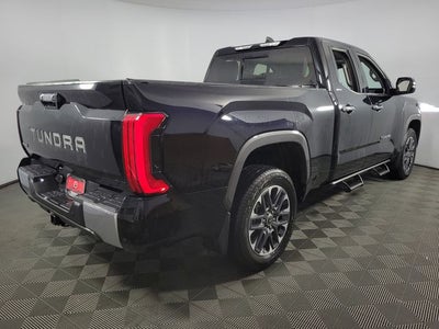 2022 Toyota Tundra Limited 4D Double Cab