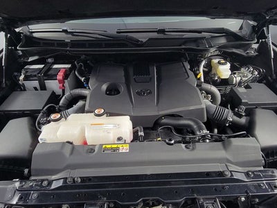 2023 Toyota Tundra Limited 4D CrewMax