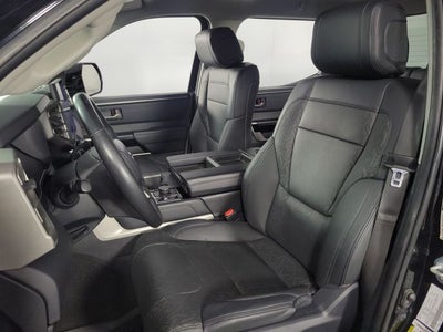 2023 Toyota Tundra Limited 4D CrewMax
